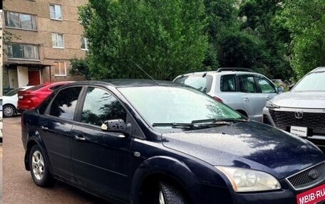 Ford Focus II рестайлинг, 2007 год, 269 000 рублей, 9 фотография