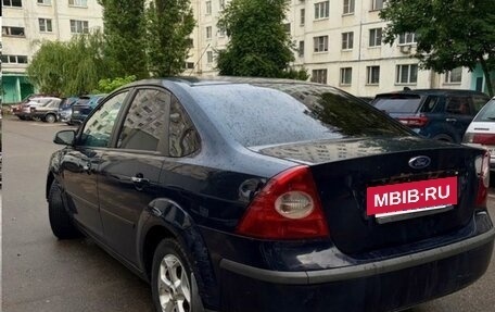Ford Focus II рестайлинг, 2007 год, 269 000 рублей, 4 фотография
