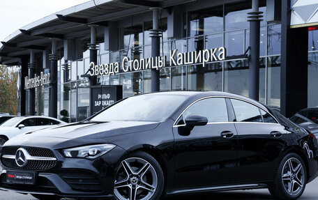 Mercedes-Benz CLA, 2021 год, 3 128 000 рублей, 1 фотография