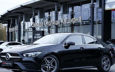 Mercedes-Benz CLA, 2021 год, 3 128 000 рублей, 1 фотография