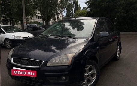 Ford Focus II рестайлинг, 2007 год, 269 000 рублей, 11 фотография