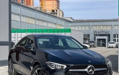 Mercedes-Benz CLA, 2019 год, 3 100 000 рублей, 1 фотография