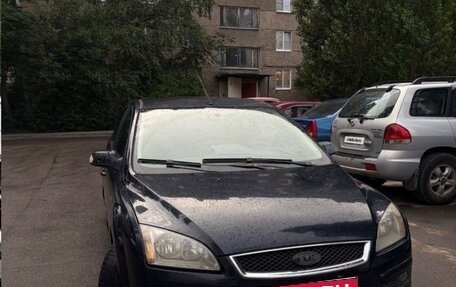Ford Focus II рестайлинг, 2007 год, 269 000 рублей, 10 фотография