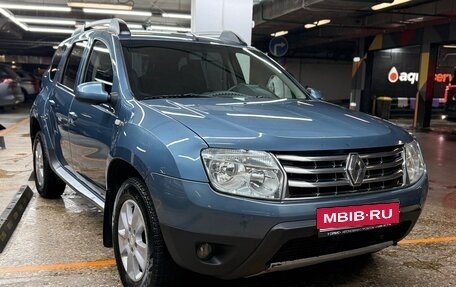Renault Duster I рестайлинг, 2012 год, 620 000 рублей, 1 фотография