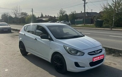 Hyundai Solaris II рестайлинг, 2013 год, 600 000 рублей, 1 фотография