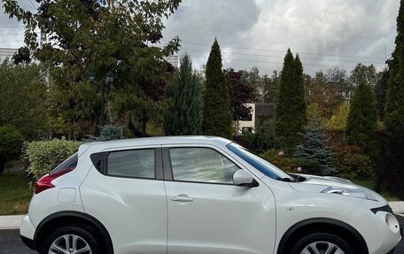 Nissan Juke II, 2013 год, 870 000 рублей, 1 фотография