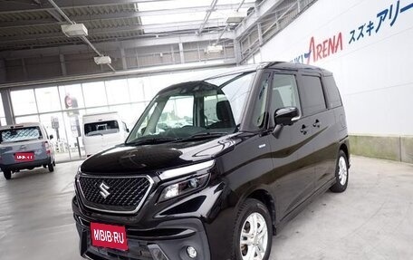 Suzuki Solio, 2021 год, 971 000 рублей, 1 фотография