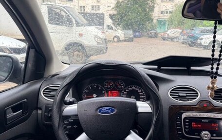 Ford Focus II рестайлинг, 2007 год, 269 000 рублей, 20 фотография