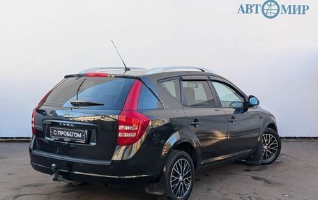 KIA cee'd I рестайлинг, 2009 год, 639 000 рублей, 5 фотография
