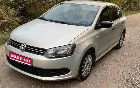 Volkswagen Polo VI (EU Market), 2011 год, 515 000 рублей, 1 фотография