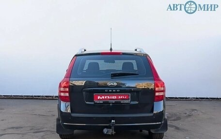 KIA cee'd I рестайлинг, 2009 год, 639 000 рублей, 6 фотография