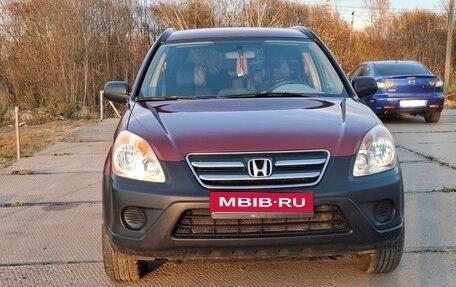 Honda CR-V II рестайлинг, 2005 год, 800 000 рублей, 1 фотография