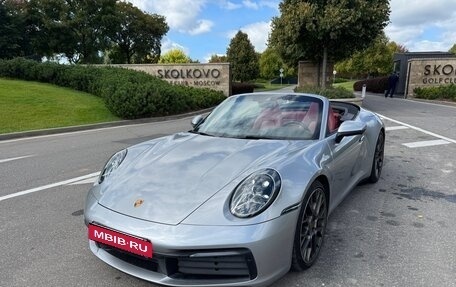 Porsche 911, 2021 год, 12 710 000 рублей, 1 фотография