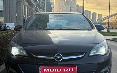 Opel Astra J, 2014 год, 980 000 рублей, 1 фотография