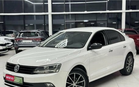Volkswagen Jetta VII, 2015 год, 1 299 000 рублей, 1 фотография