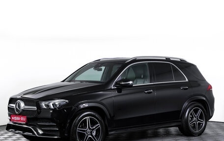 Mercedes-Benz GLE, 2022 год, 5 790 000 рублей, 1 фотография