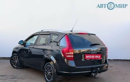 KIA cee'd I рестайлинг, 2009 год, 639 000 рублей, 7 фотография