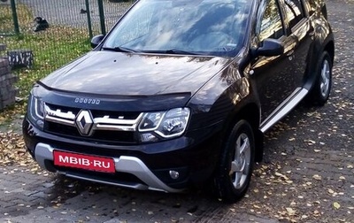 Renault Duster I рестайлинг, 2016 год, 980 000 рублей, 1 фотография