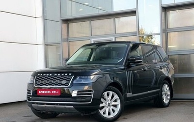 Land Rover Range Rover IV рестайлинг, 2015 год, 3 290 000 рублей, 1 фотография