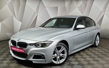 BMW 3 серия, 2018 год, 3 100 000 рублей, 1 фотография