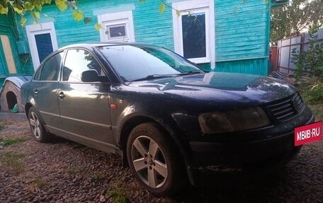 Volkswagen Passat B5+ рестайлинг, 1998 год, 300 000 рублей, 1 фотография