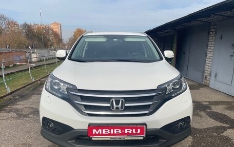 Honda CR-V IV рестайлинг, 2013 год, 1 830 000 рублей, 1 фотография