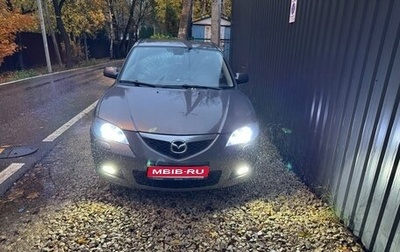 Mazda 3, 2007 год, 620 000 рублей, 1 фотография