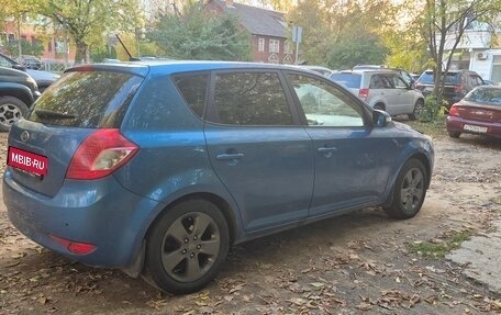 KIA cee'd I рестайлинг, 2010 год, 480 000 рублей, 1 фотография