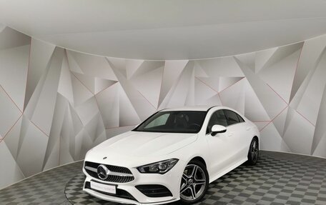 Mercedes-Benz CLA, 2020 год, 3 023 000 рублей, 1 фотография
