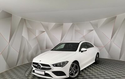 Mercedes-Benz CLA, 2020 год, 3 023 000 рублей, 1 фотография