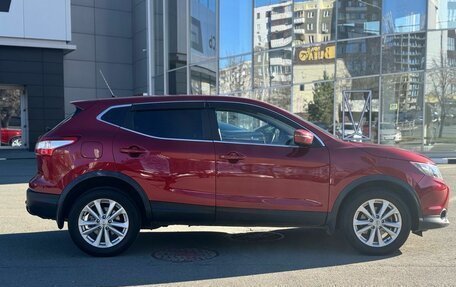 Nissan Qashqai, 2016 год, 1 410 000 рублей, 4 фотография