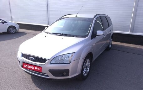 Ford Focus II рестайлинг, 2006 год, 260 000 рублей, 1 фотография