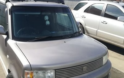 Toyota bB I рестайлинг, 2001 год, 295 000 рублей, 1 фотография