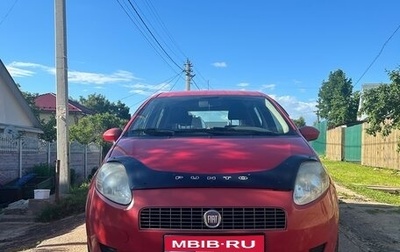 Fiat Punto III Punto Evo рестайлинг, 2007 год, 330 000 рублей, 1 фотография