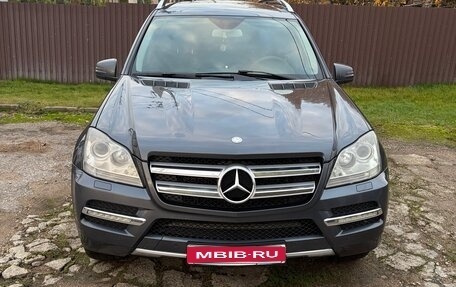 Mercedes-Benz GL-Класс, 2012 год, 2 150 000 рублей, 1 фотография