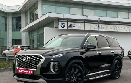 Hyundai Palisade I, 2019 год, 4 197 000 рублей, 1 фотография