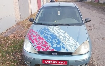 Ford Focus IV, 2003 год, 145 000 рублей, 1 фотография