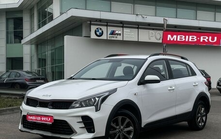 KIA Rio IV, 2022 год, 2 047 000 рублей, 1 фотография