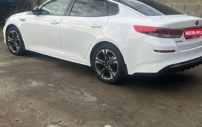 KIA Optima IV рестайлинг, 2019 год, 1 600 000 рублей, 1 фотография