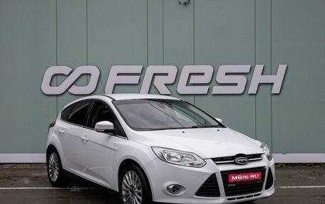 Ford Focus III, 2013 год, 730 000 рублей, 1 фотография