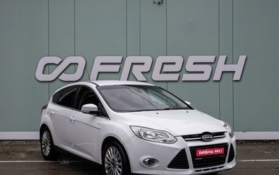 Ford Focus III, 2013 год, 730 000 рублей, 1 фотография
