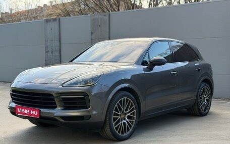 Porsche Cayenne III, 2020 год, 6 730 000 рублей, 1 фотография