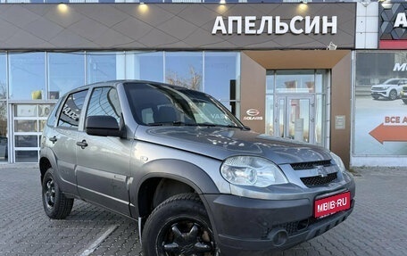 Chevrolet Niva I рестайлинг, 2019 год, 677 250 рублей, 1 фотография
