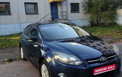 Ford Focus III, 2013 год, 650 000 рублей, 1 фотография