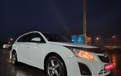 Chevrolet Cruze II, 2014 год, 700 000 рублей, 1 фотография