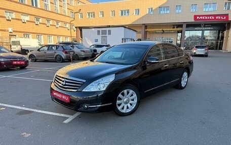 Nissan Teana, 2013 год, 1 350 000 рублей, 1 фотография