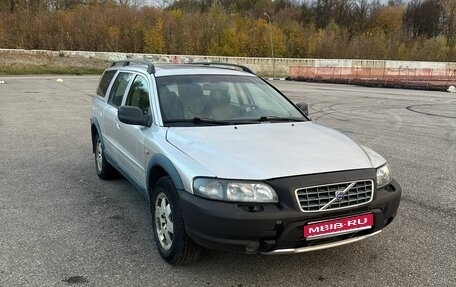 Volvo XC70 I, 2001 год, 500 000 рублей, 1 фотография