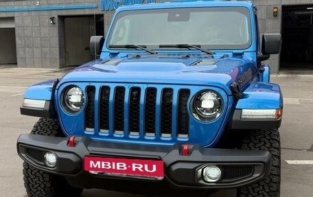 Jeep Wrangler, 2023 год, 6 999 999 рублей, 1 фотография