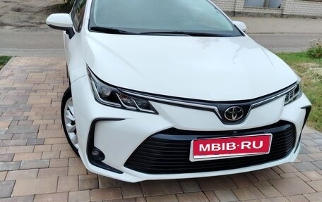 Toyota Corolla, 2022 год, 1 885 000 рублей, 1 фотография
