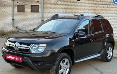 Renault Duster I рестайлинг, 2018 год, 1 380 000 рублей, 1 фотография